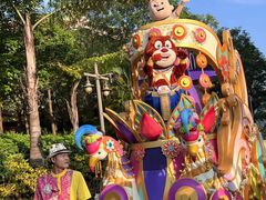 -南宁方特东盟神画