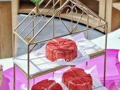 草莓双层芝士-仟吉KenGee(西子花苑店)