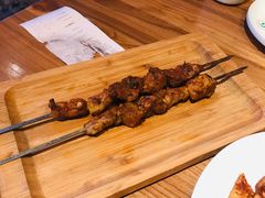 -胖老汉椒麻鸡清真新疆菜(西御街店)