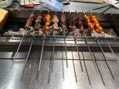 -白玉·朝鲜族烤串(南山店)