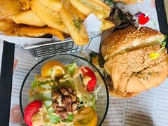 -YUE·6·西式融合餐厅(外滩六号店)