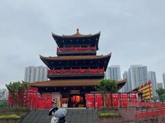 -磁器口古镇