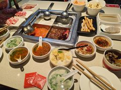 -海底捞火锅(龙首印象城店)
