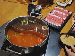 -呷哺呷哺 黄金牧场 (欢乐谷店)