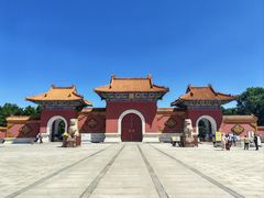 -北陵公园