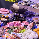 烤肉界的天花板我也get啦[加油]！露营风格满满   