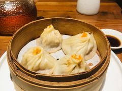 手工蟹黄小笼包-瑞面(吴宫泛太平洋酒店)