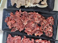 牛杂拼盘-独一道·邵伯龙虾土菜馆·烧烤(雨花西路店)