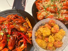 油焖大虾-巴厘龙虾·榜首油焖大虾(旗舰店·万松园)