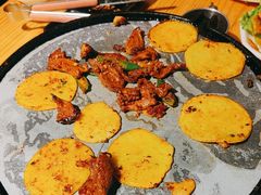 -胖记烤肉(江汉路店)