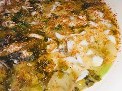 张飞戏鲈鱼-江湖情酸菜鱼(万菱汇店)