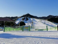 -北京南山滑雪场