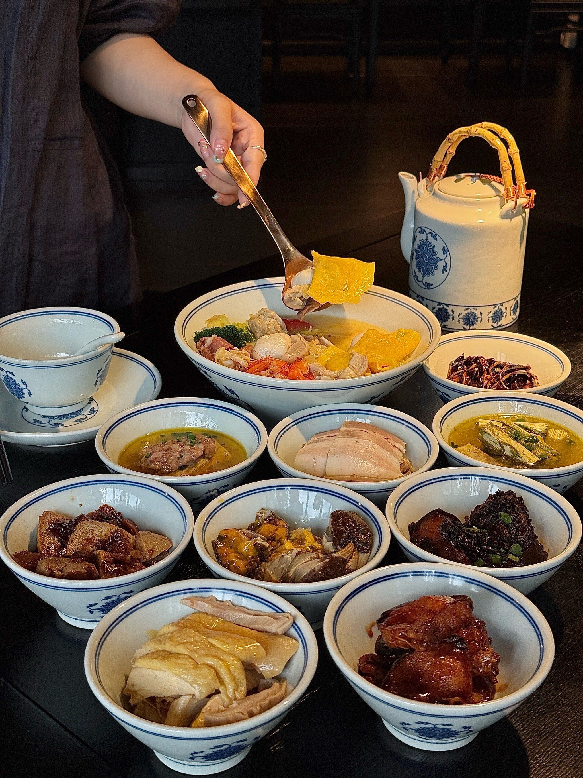 全家老小都爱的绍兴十碗头!