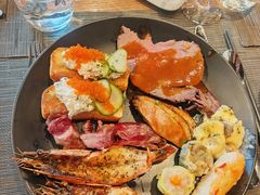 龍蝦蟹肉包-香港唯港荟 Hotel ICON – The Market