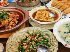 -山水茶艺馆·点心粤菜·30年老字号