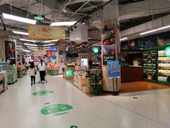-永辉超市(红旗街万达广场店)