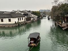 -乌镇西栅景区