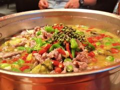老板的牛肉-成都娃娃花园餐厅 (南艺旗舰店)