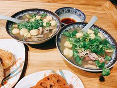 -老城南.鸭血粉丝汤(夫子庙店)