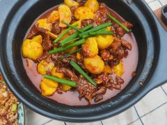 -狮龙啤酒烧烤屋(建二路店)