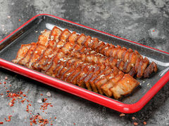 香酥五花肉-蚝掌门江湖菜馆(柳市店)
