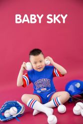 点击看大图 -宝贝天空儿童摄影(花溪店)