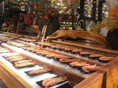 自助取餐区-芭菲盛宴·环球美食(解放碑英利国际店)