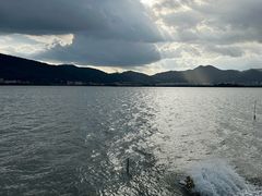 -海埂大坝