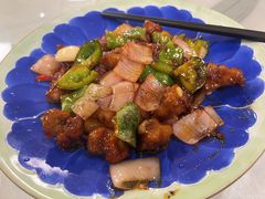 红葱头排骨-品香菜馆(旗峰路中侨大厦店)