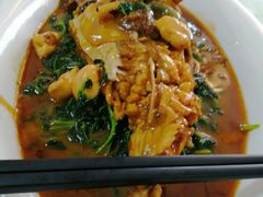 红烧菊黄河豚-鸿运酒楼