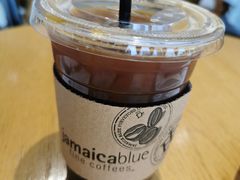 冰美式-Jamaicablue Coffeeshop(中央广场店)