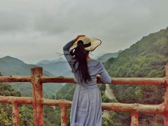 -大水川景区