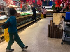 -釜御山海鲜烤肉火锅自助(新城市中心店)