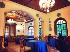 -马勒别墅·中餐厅