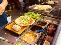 -东北熏肉大饼(后湖店)