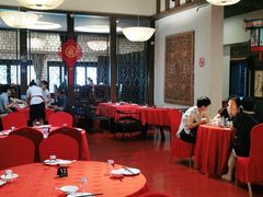 大堂-宋园·金宴浙鲜馆(静安店)