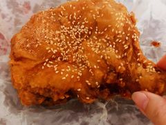 -余婆炸鸡(亚运村店)