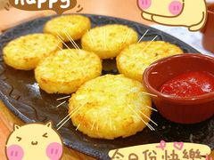 薯饼-萨莉亚意式餐厅(护国新天地店)