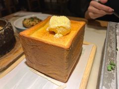 面包诱惑-绿茶餐厅(西单老佛爷店)