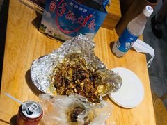 麻辣手撕烤兔（半只）-老黄记手撕烤兔(玉林街店)