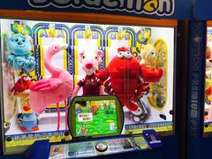 -大玩家超乐场(万达广场苏州吴中店)