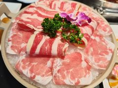 -锅爷爷重庆老火锅(临平店)