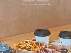 -SAANCI山池咖啡(海上世界文化艺术中心店)