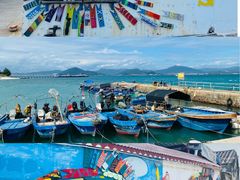 -三亚西岛海洋文化旅游区