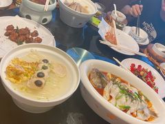 -客语客家菜(华发商都店)