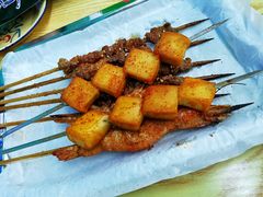 -马路牙子地桌烤肉(工体店)