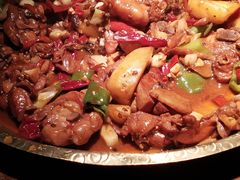 -楼兰新疆主题餐厅(苏州中心店)