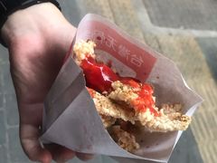 -香酥鸡排(京汉大道店)