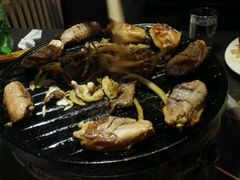 -厚味居炙子烤肉·清真(天桥南纬路店)