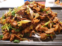 老北京烤羊肉-老浒记烤鸭-北京菜(琉璃厂店)